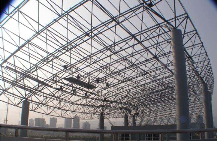 石狮厂房网架结构可用在哪些地方，厂房网架结构具有哪些优势